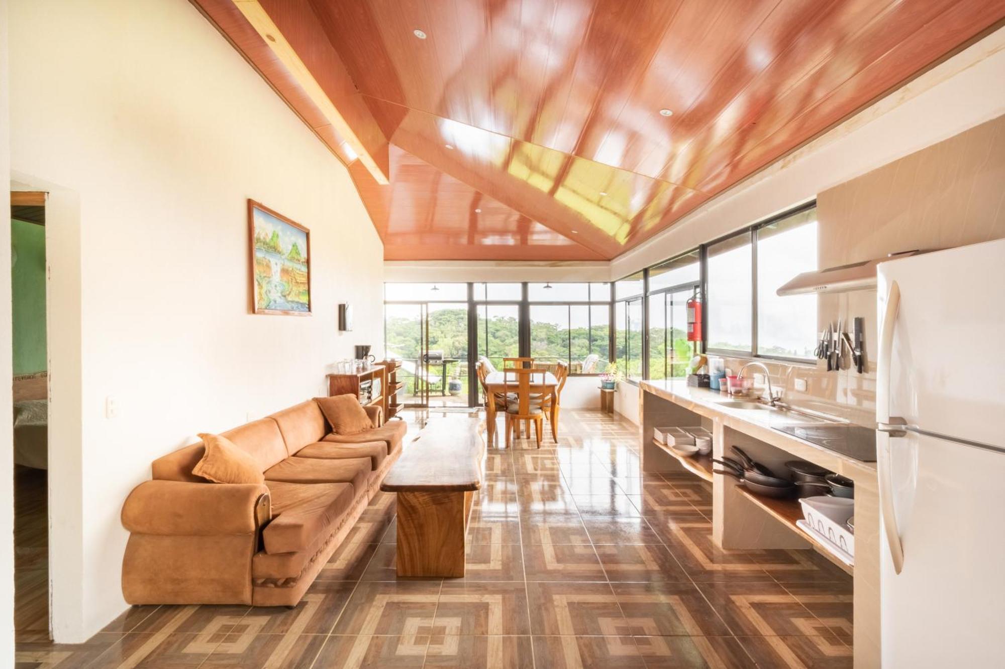 Monteverde Ecolove Екстер'єр фото