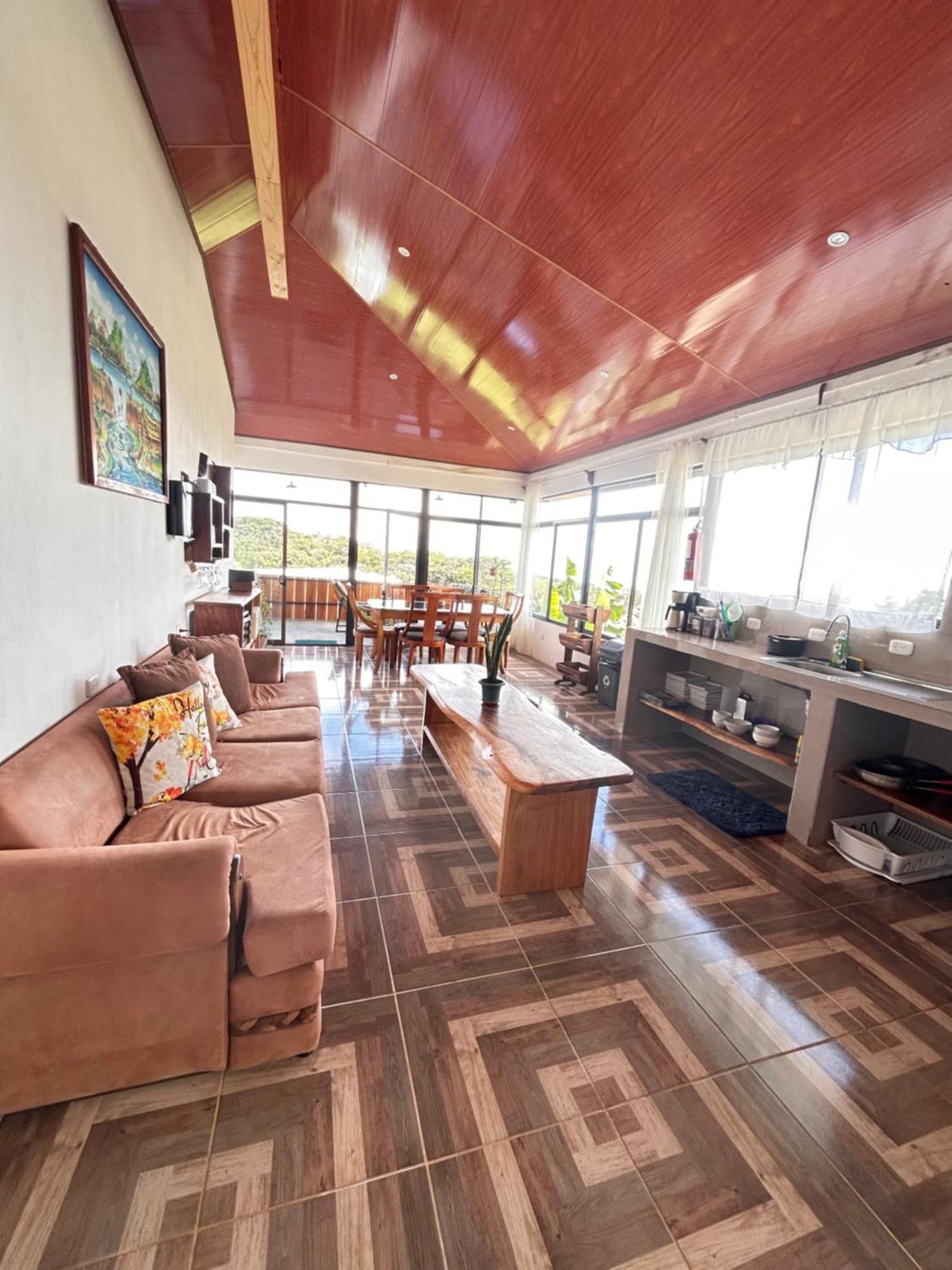 Monteverde Ecolove Екстер'єр фото