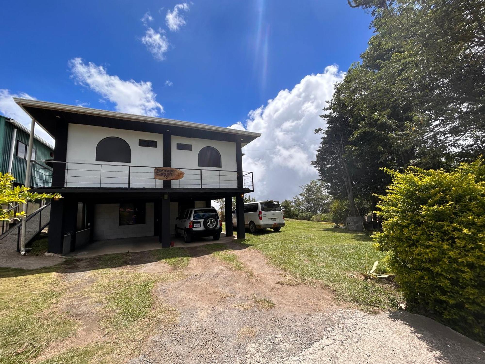 Monteverde Ecolove Екстер'єр фото