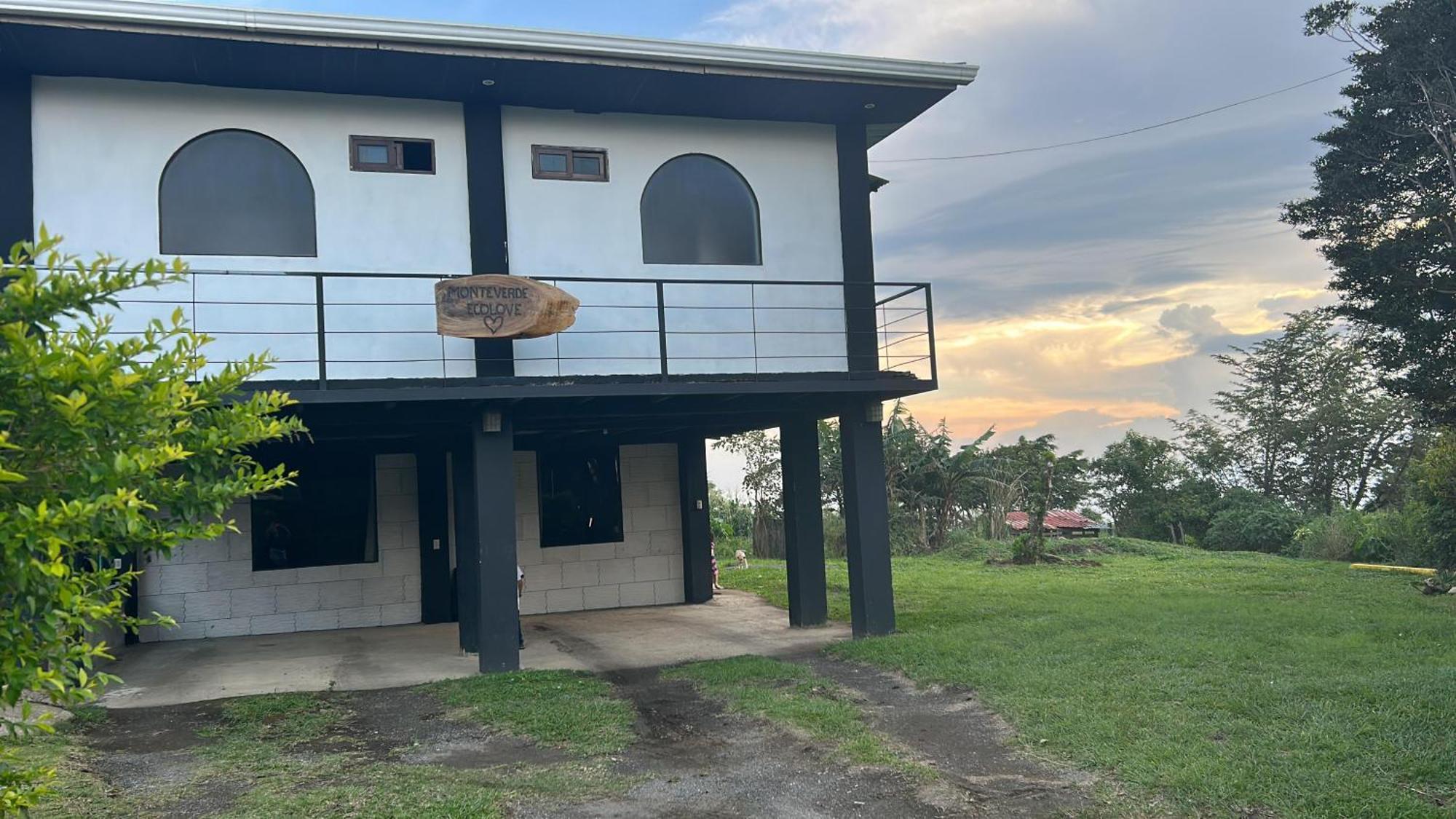 Monteverde Ecolove Екстер'єр фото